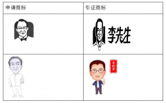 申請肖像商標 想說愛你不容易