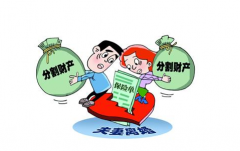 離婚時如何分割夫妻財產(chǎn)