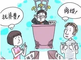 離婚訴訟會涉及什么問題