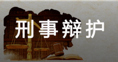 刑事辯護意見書格式是什么